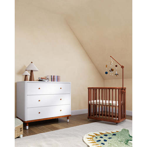 The Woodland Cloud Crib