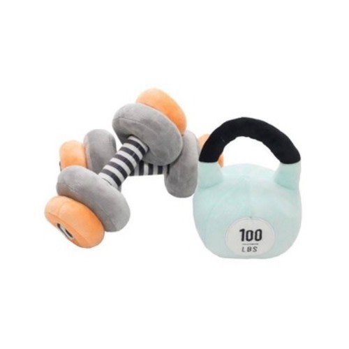 Wonder & Wise Little Lifter Plush Weights
