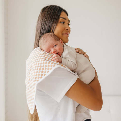 Premium Burp Cloths - Vance – Copper Pearl