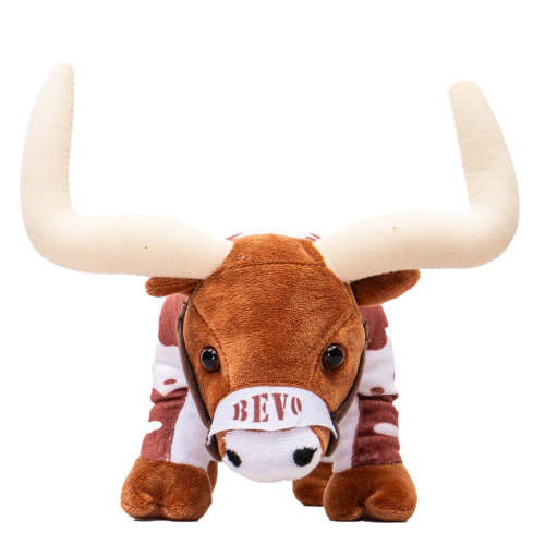 Texas Longhorns Bevo Plush Toy