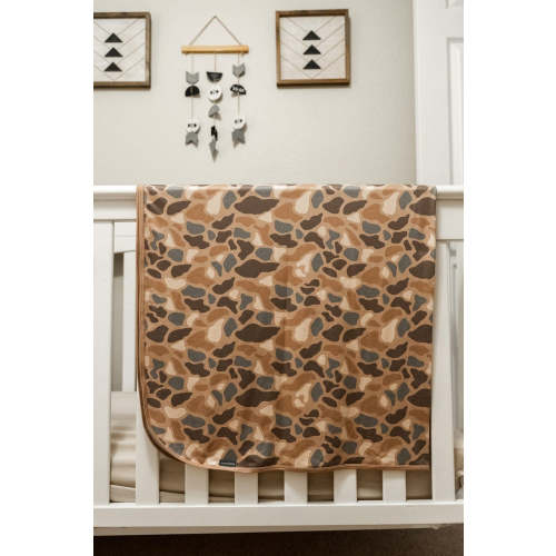 Baby Swaddle - Pintail Camo