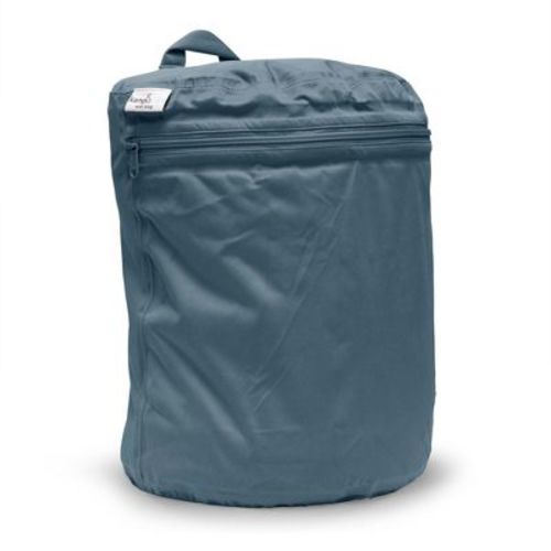 Kanga Care 3D Dimensional Seam Sealed Wet Bag - Dusk Blue