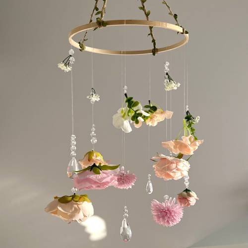 Floral Mobile