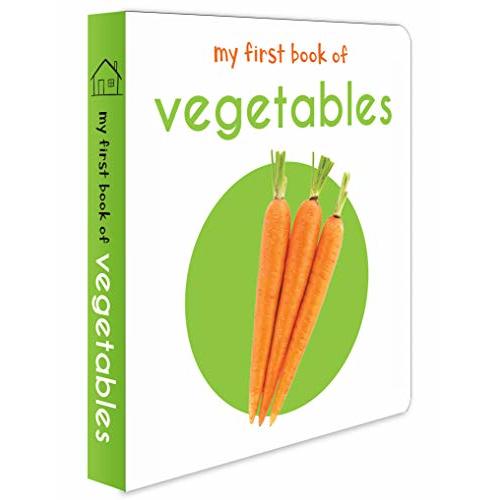My First Book of Vegetables