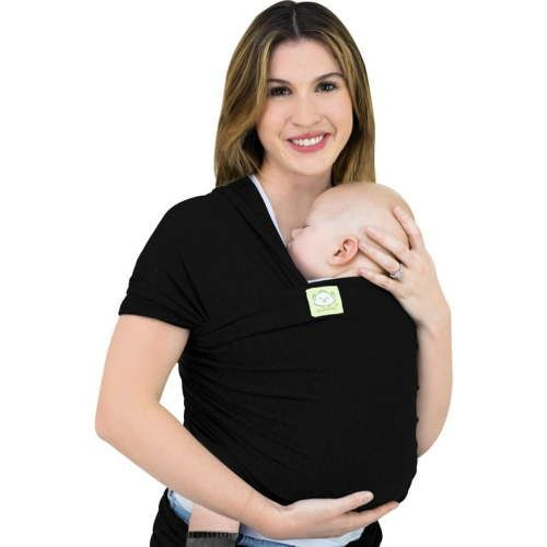 KeaBabies Original Baby Wraps Carrier, Baby Sling Carrier for Newborn Boy, Girl up to 35lbs