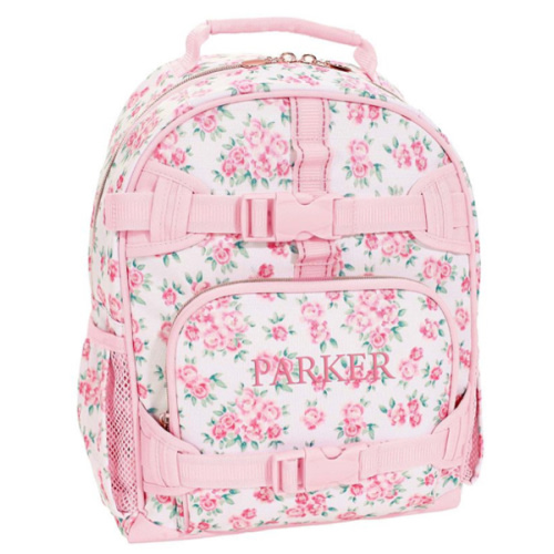 Mackenzie LoveShackFancy Nap Mat & Backpack | Pottery Barn Kids