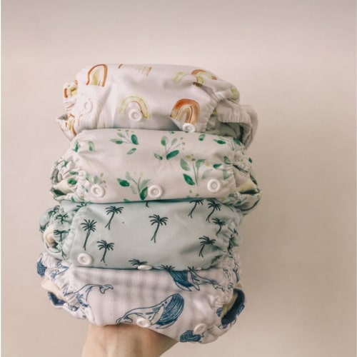 Cloth Diaper Fund