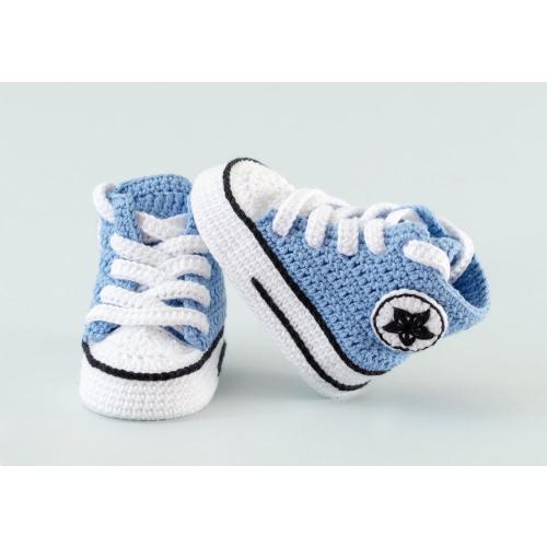 PATTERN Baby shoe crochet pattern, baby boy girls booties sneakers, newborn baby gift, baby shower gift, first baby shoes