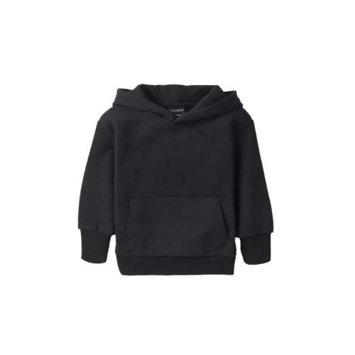 Elevated Hoodie - Black