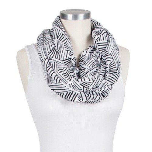 Bebe Au Lait ® Premium Cotton Jersey Knit Nursing Scarf - Montauk