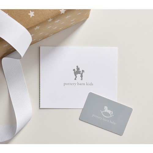 Pottery Barn Kids Gift Card