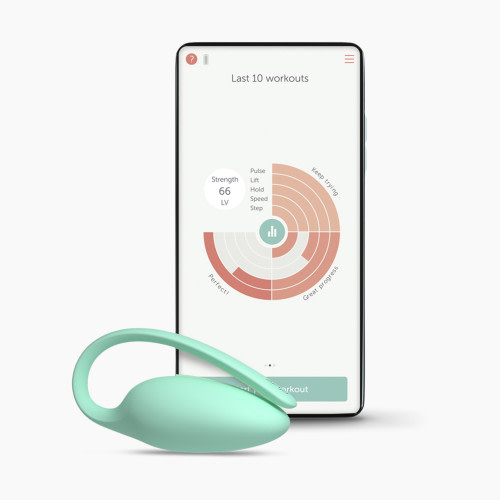 Elvie Pelvic Floor Trainer
