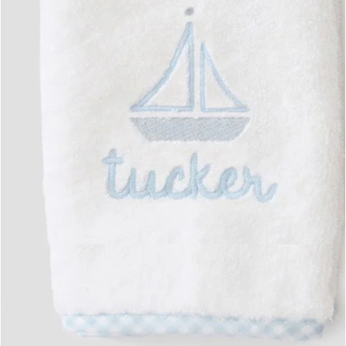 Burp Cloths (pair)