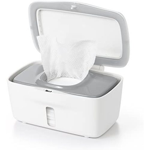 OXO Tot Perfect Pull Wipes Dispenser, Gray