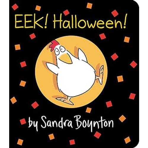 Eek! Halloween! (Boynton on Board)