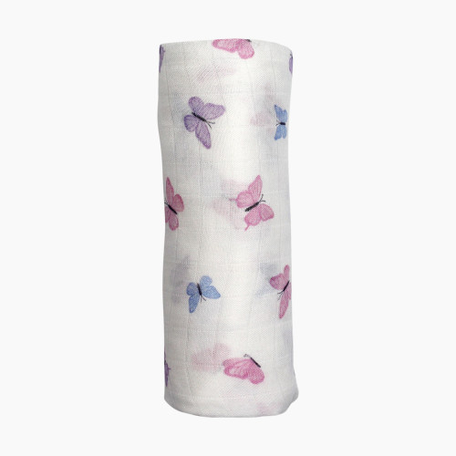 Bamboo Little Bamboo Swaddle - Butterfly