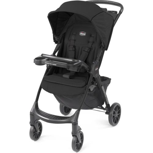 Chicco Mini Bravo Plus Lightweight Stroller - Storm
