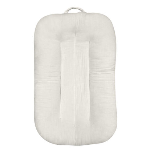 Simmons "Nido" Baby Nest Coconut Muslin