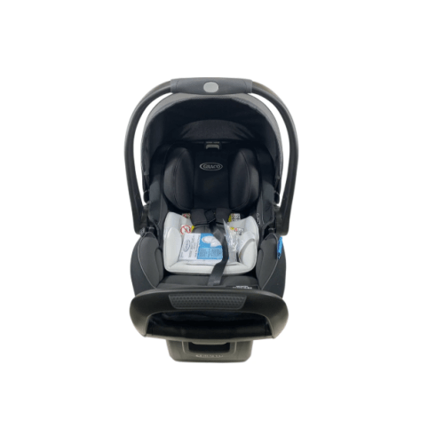 Graco SnugRide SnugFit DLX Infant Car Seat, Spencer, 2024