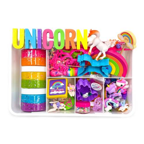 Rainbow Unicorn Sensory Kit