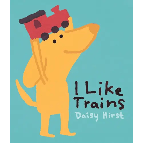 I Like Trains