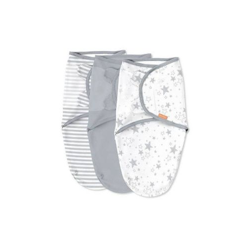 SwaddleMe Original Swaddle Wrap Newborn S/M - 3pk