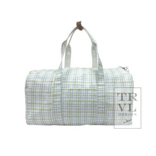 TRVL Weekender Duffle Bag – Three Bees Company