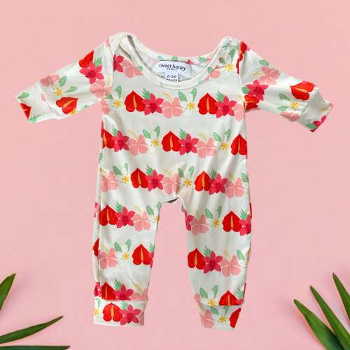 Pua lei Pajama