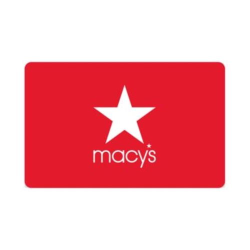 Macy's Gift Card