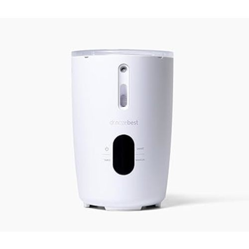 Dr. Noze Best | BreatheEZ - Humidifier | Pediatric ENT-Designed Baby Care | Targeted Humidity | No Standing Water | Clean Mist Humidifier