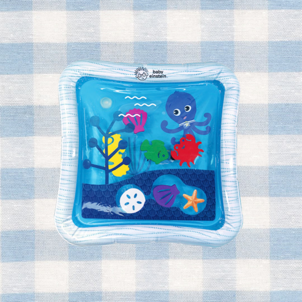 Baby Einstein Water Play Mat Sensory Toy