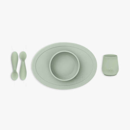 ezpz First Foods Set – Monica + Andy
