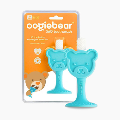 Oogiebear 360 Teething Toothbrush