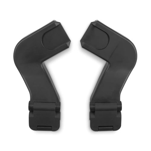 UPPAbaby Car Seat Adapter for Minu V3 - Compatible with Maxi-COSI®, Nuna® and Clek - Quick + Secure Attachment - 1 Pair
