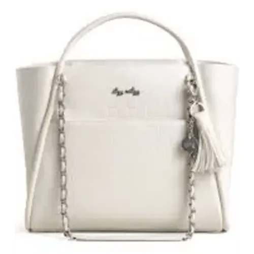 itzy ritzy boss white tote - Google Search