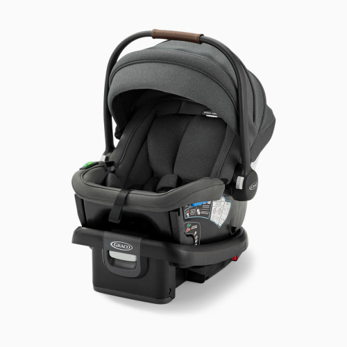 Graco GoMax Infant Car Seat ft. Insta-Install Rigid LATCH - Ace