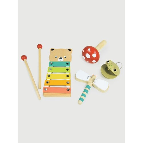 Woodland Music Set