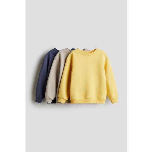 3-PACK SWEATSHIRTS