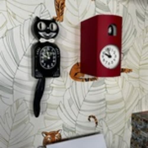 Kit-Cat Clock - Large – MoMA Design Store