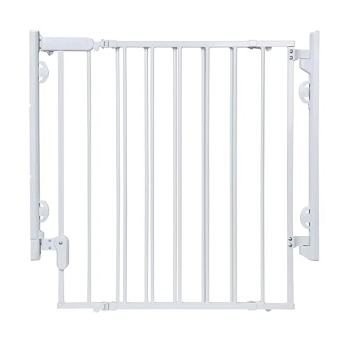 Safety 1st Ready To Install Everywhere Gate, White