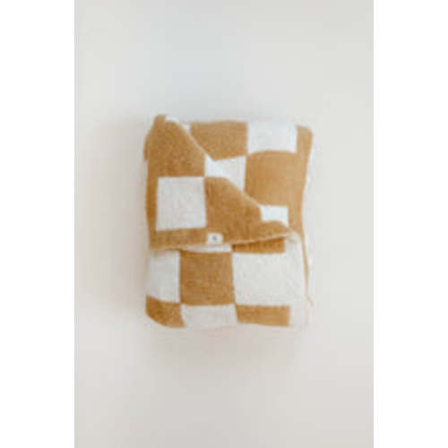 Checker Board Blanket