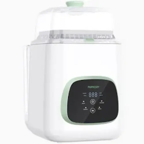 mom cozy bottle washer sterilizer - Google Search