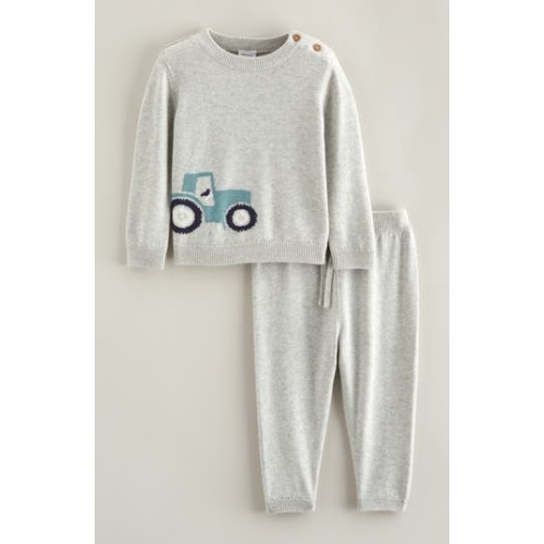 Icon Sweater & Pants Set, 3M