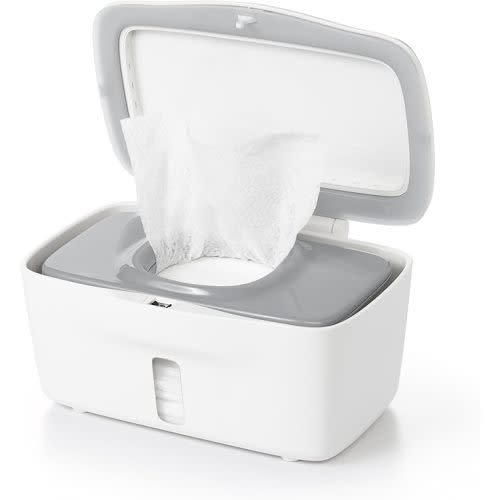 OXO Tot Perfect Pull Wipes Dispenser - Grey : Amazon.com.au: Baby