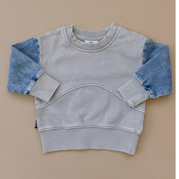 Morgan Crew Neck