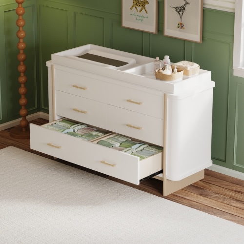 The Large Dresser Changing Topper (Only)