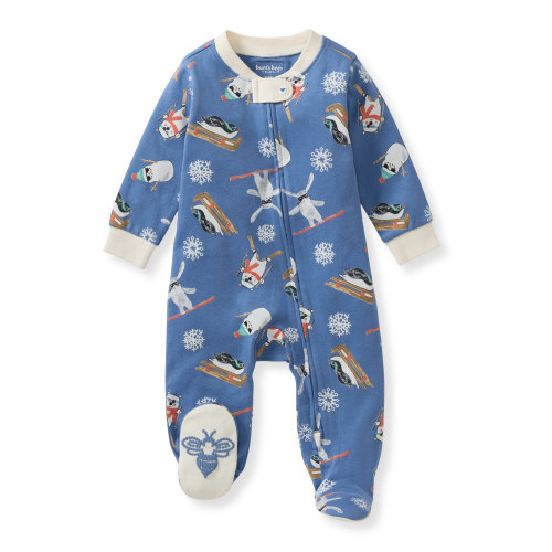 Meet Me on the Mountain Sleep & Play – Burt's Bees Baby