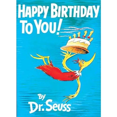 Happy Birthday to You!