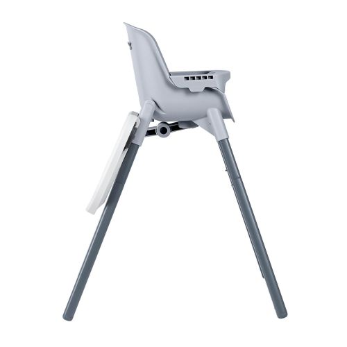 Zest 4-in-1 Folding High Chair - Seasalt