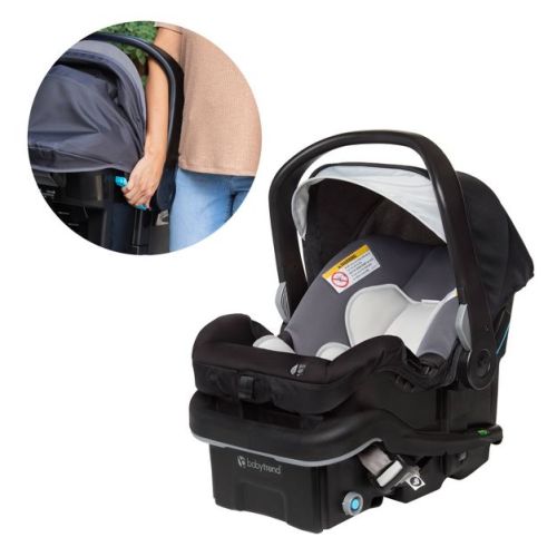 Baby Trend Ez-lift Pro Infant Car Seat - Madrid Black